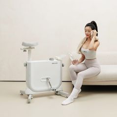 멜킨 미니바이크 모노바이크 일반형 접이식 실내 가정용 헬스 사이클