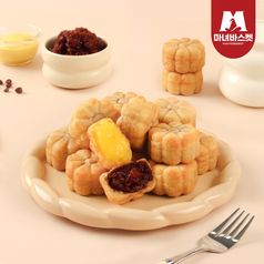용궁에서 온 국화빵 팥앙금 500g(20개입) / 슈크림 500g (20개입) 외