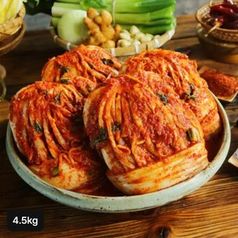 해남 땅끝마을 쌍둥이네 김치 4.5kg구매 후 3천원 적립