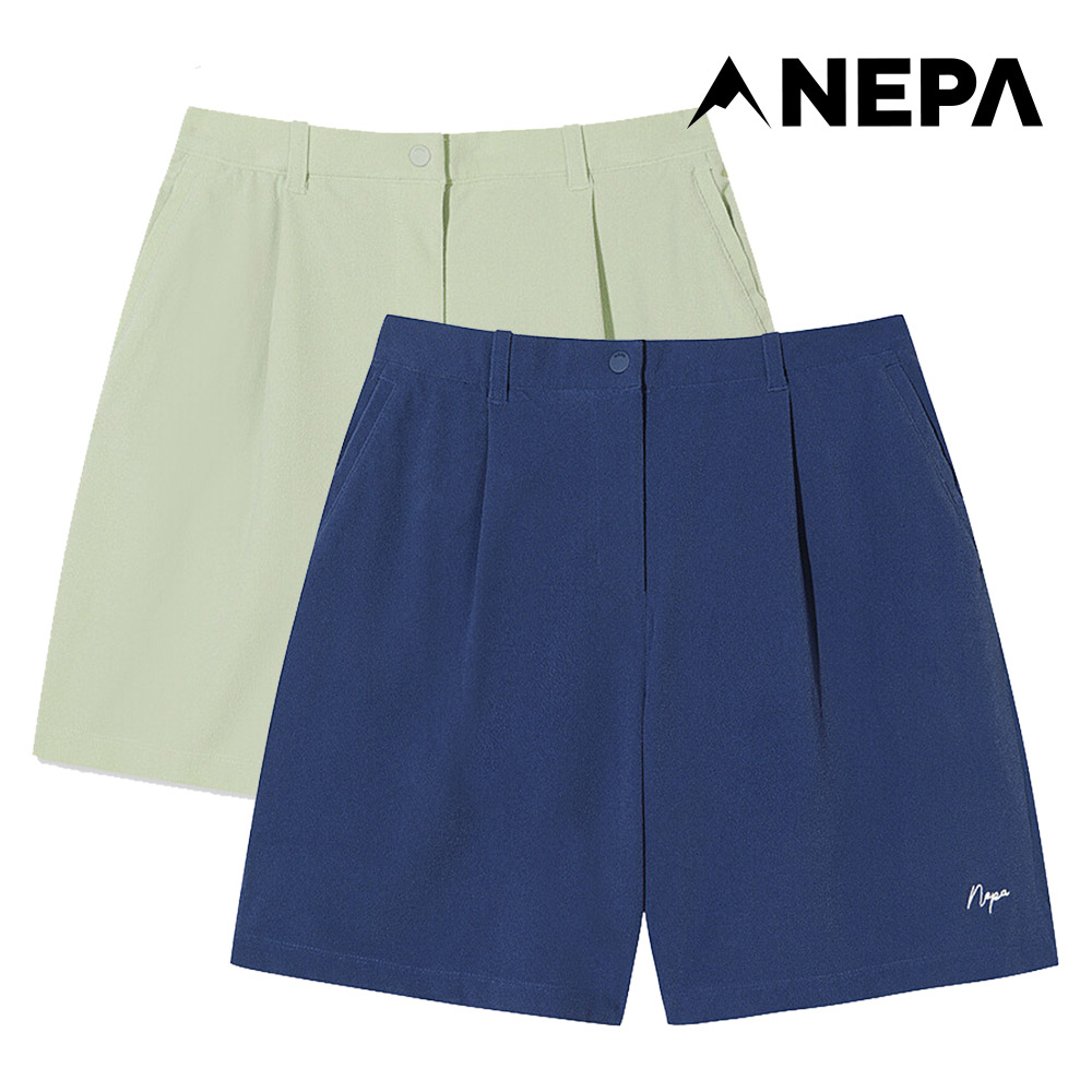 NEPA(주) 네파 여성 아이스테리 하프 팬츠 7M41718