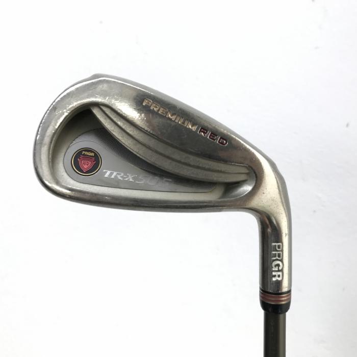 PRGR TR-X 505 6번 아이언 카본 SR (M-40) / 2020102804364