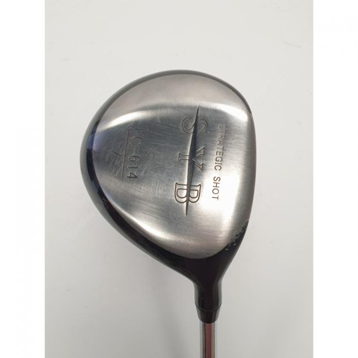 [중고] SYB FC-614 7번 21도 우드 NSPRO 850 S / 2019100712107