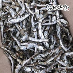 육수용 다시멸치(특가형) 1.5kg