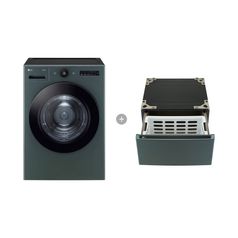 LG 건조기 + 수납함 RD20GNGF