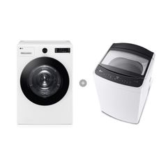 LG 세탁건조기 RG8WN-T7WX3