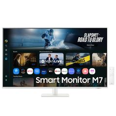 삼성 모니터 LS43FM703UKXKR 무료배송