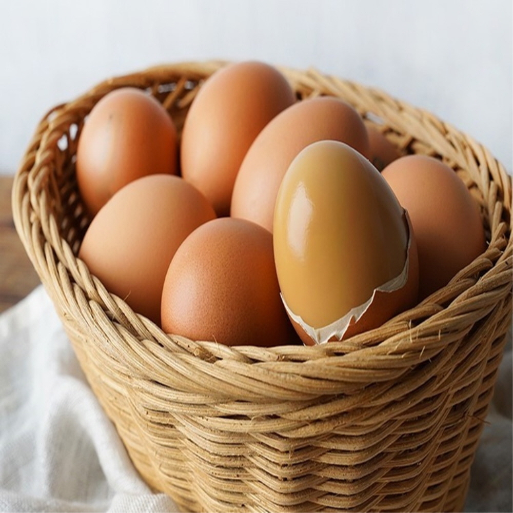 찬란 HACCP[해썹]인증 구운란 구운계란 맥반석계란 대란 60구