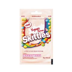 스키틀즈 요거트 40g x 40개