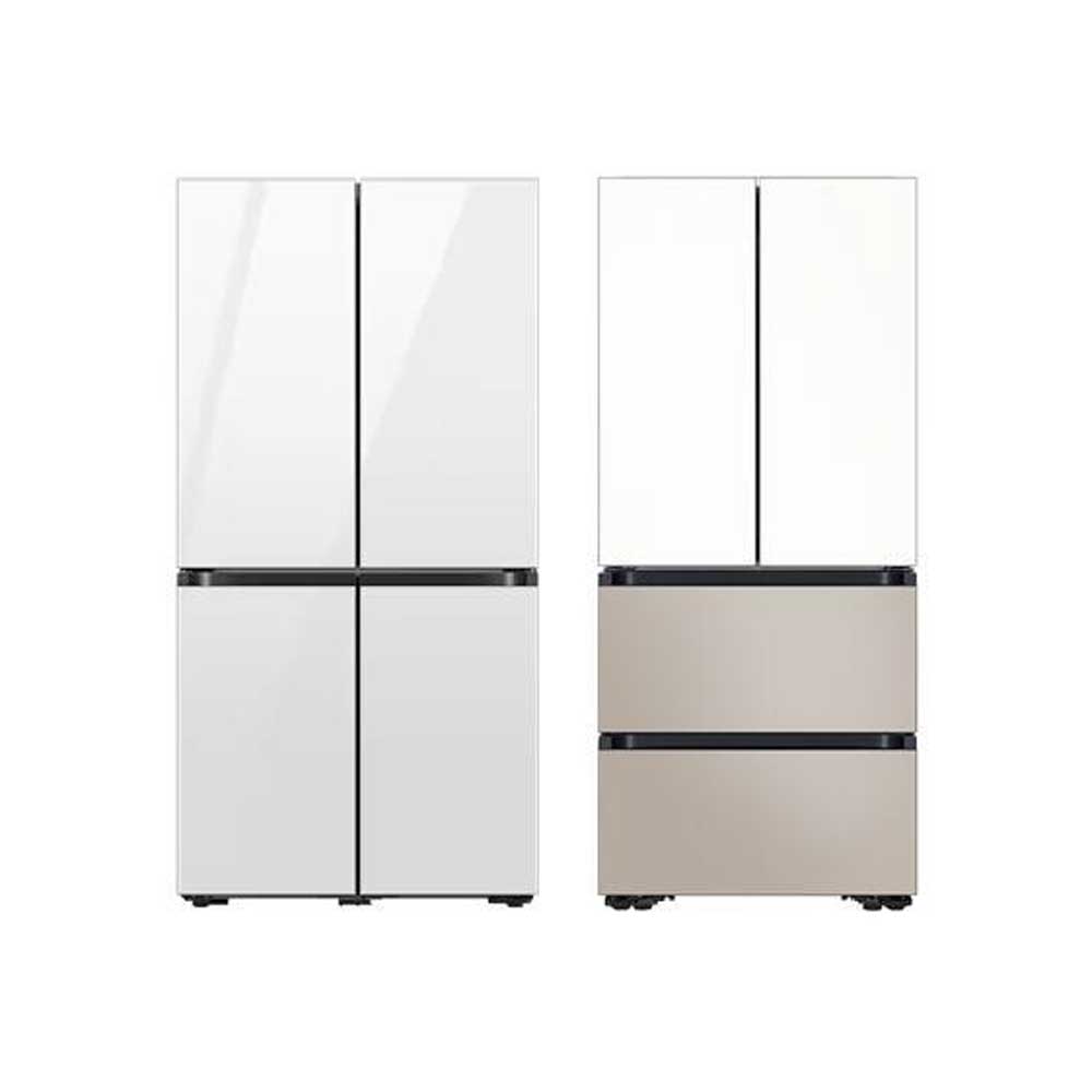 삼성 냉장고+김치냉장고 RM70F90R2W+RK70F58M1ZG 무료배송 eTV