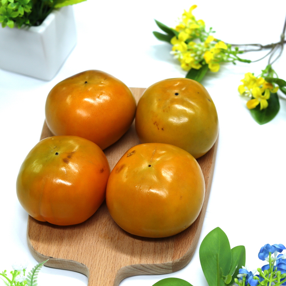 위탁업체 제철 가정용 단감 5kg/10kg 랜덤과