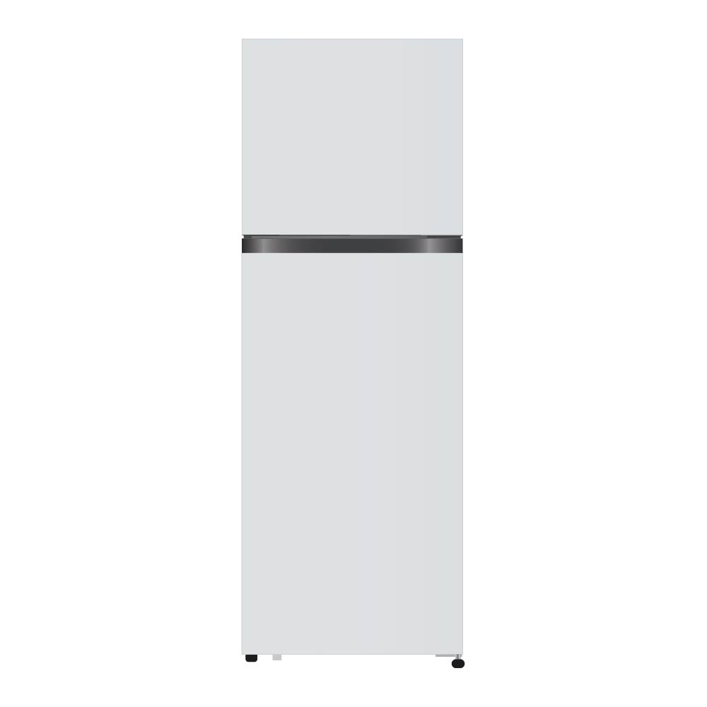LG 디오스 일반형냉장고 B245W22 화이트 241L-후