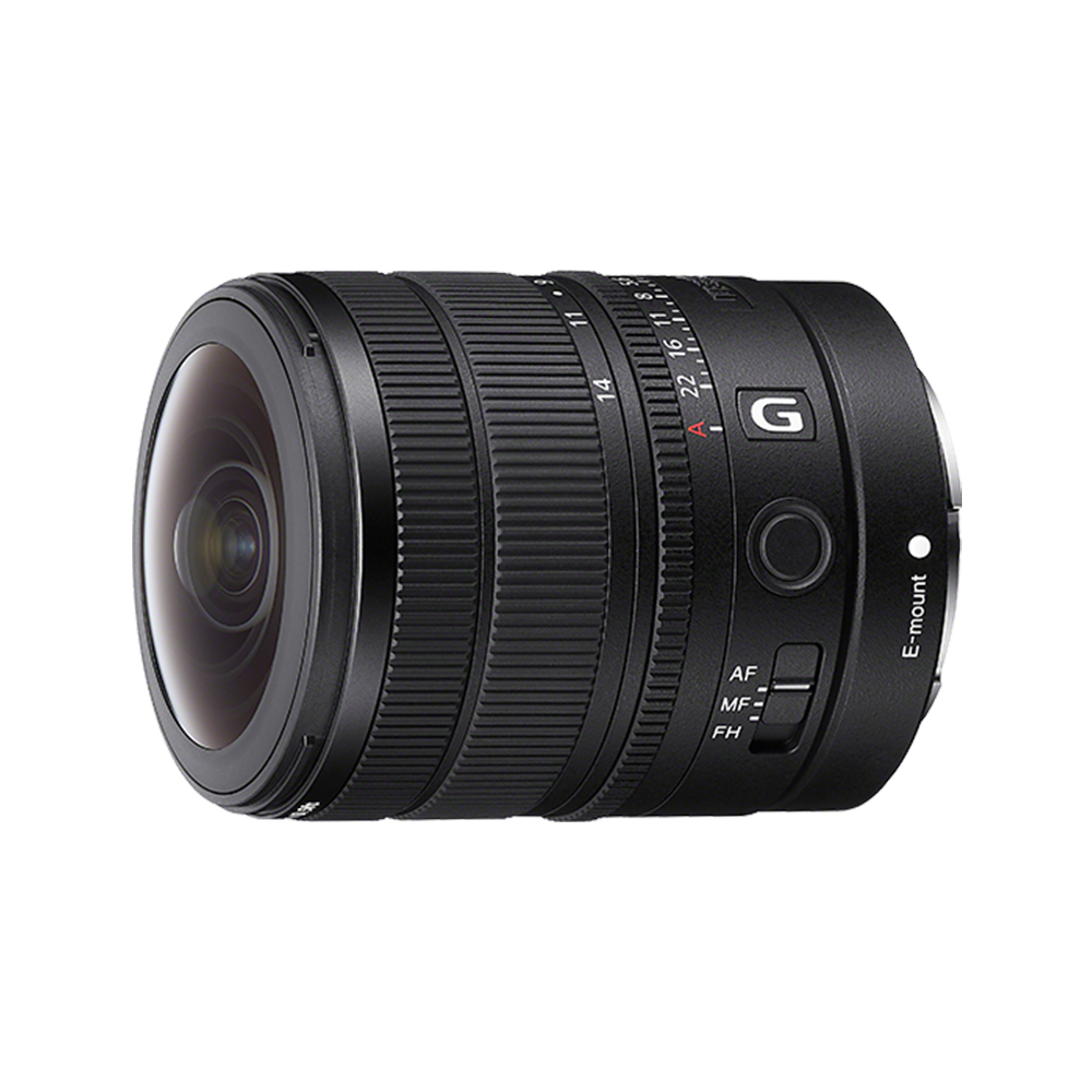 [브랜드위크] 소니 미러리스 디카용 어안렌즈 SEL 8-14mm F3.5 G