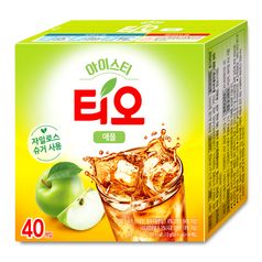 티오 아이스티 애플 40T