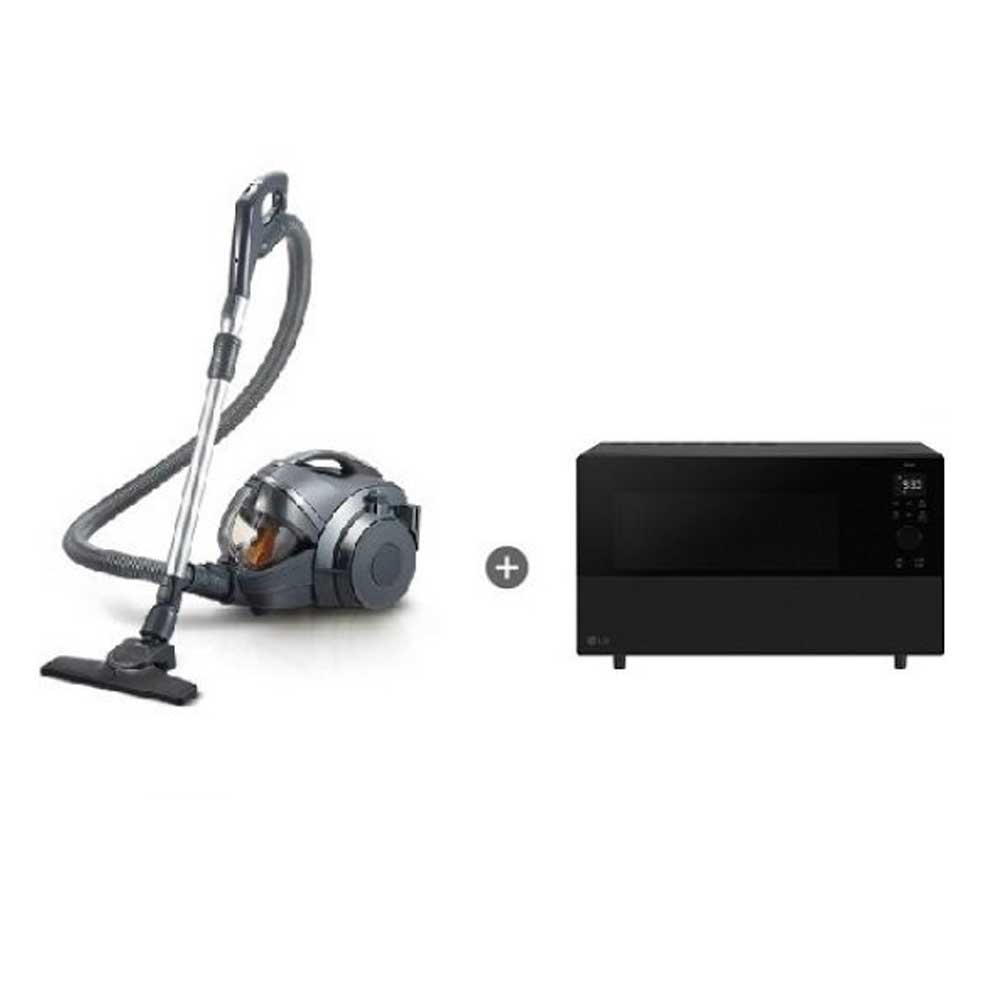 LG전자 LG 청소기+오븐 K83IGY+MLJ39KR 무료배송 eTV