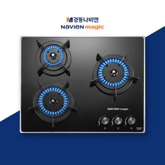 경동 GRB-6003 가스레인지 3구 쿡탑