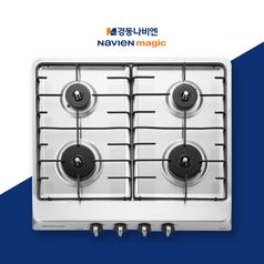 경동 GRB-9004NA LNG 4구 가스 쿡탑