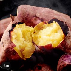 다모 해남 특등급 밤고구마 4kg+4kg(총 8kg)구매 후 3천원 적립