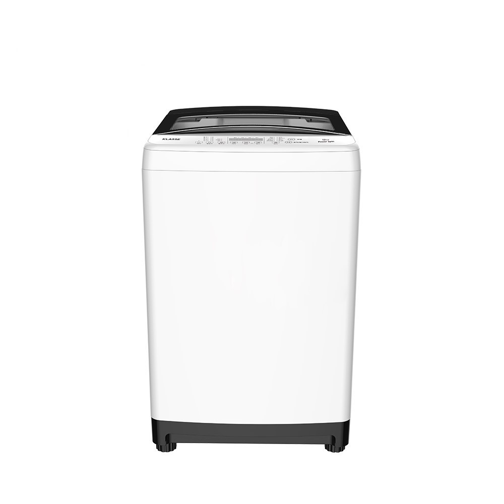 [위니아]위니아 클라쎄 파워스핀 통돌이 세탁기 12KG 화이트 WFE912PWA(AK) 전국무료 빠른방문설치
