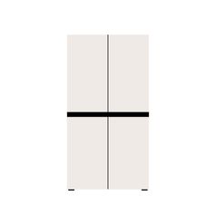 LG 디오스 오브제컬렉션 매직스페이스 T873MEE111 냉장고 870L-후