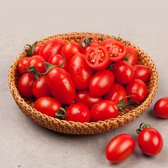 자연맛남 스테비아 대추방울토마토 레드 스윗마토 1.5kg (500gx3팩)
