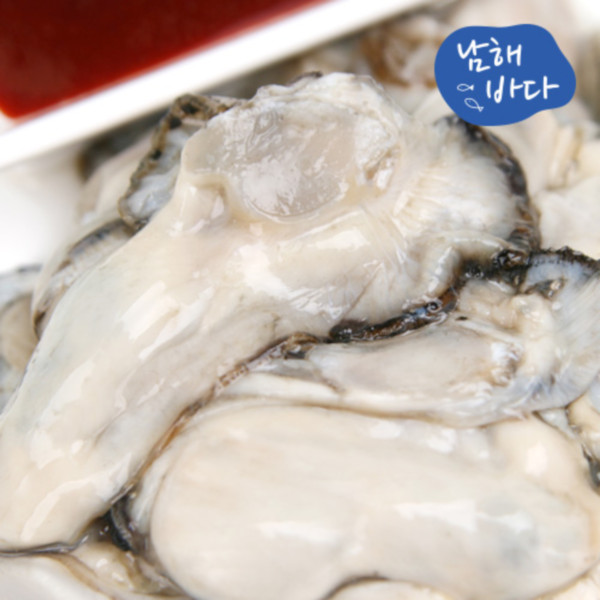 덕이네수산 [남해바다] 국내산 생굴 2kg (가열조리용)