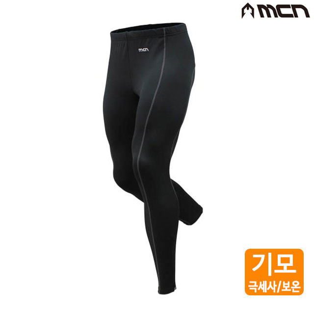 엠씨엔 MCN 겨울 기모 스포츠 등산 자전거 이너웨어 바지 하의 MPW-011