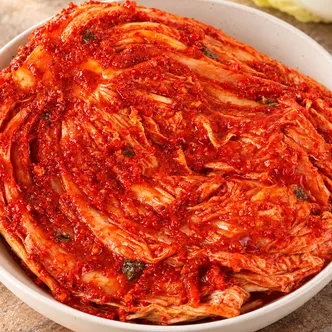 (핫딜) 미담채 국내산 전라도 포기김치 9kg