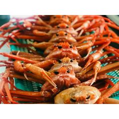 풍요로운바다 산지직송!! 당일조업 제철음식 후포리 자숙 박달<b>홍게</b>