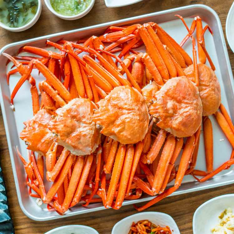 포항 죽도시장 쪄서가는 붉은대게 <b>홍게</b> 3.5kg (10마리)